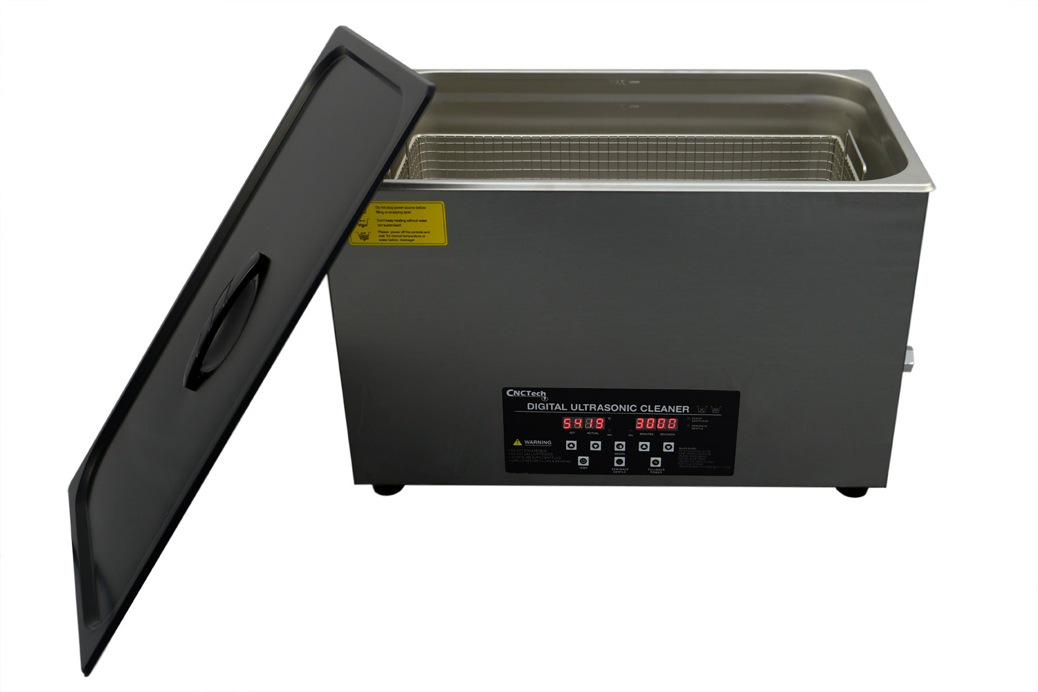 Ultraschallreiniger GX100A Gehäuse